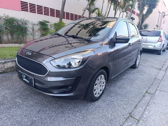 FORD KA 1.0 TI-VCT FLEX SE PLUS MANUAL
